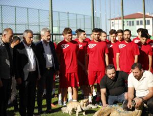 Sivas Dört Eylül Spor, sezonu kurban keserek açtı
