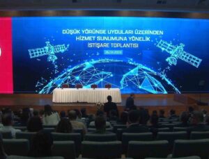 Starlink’in Türkiye’de faaliyet gösterebilmesi için paydaşlarla görüşmeler devam ediyor