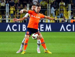 Trendyol Süper Lig: Fenerbahçe: 4 – RAMS Başakşehir: 0 (Maç sonucu)