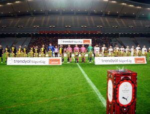 Trendyol Süper Lig: İstanbulspor: 0 – Galatasaray: 0 (Maç devam ediyor)