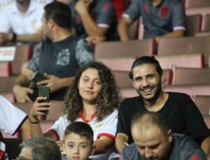 Trendyol Süper Lig: Y. Samsunspor: 0 – Gaziantep FK: 2 (Maç devam ediyor)