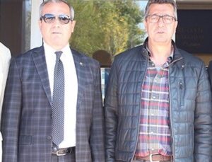 TÜFAD Kayseri Şube Başkanı Yozgat istifa etti