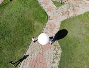 Türk mühendislerden yerli meteoroloji balonu atağı