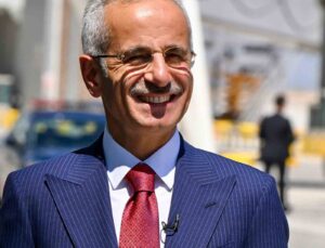Ulaştırma ve Altyapı Bakanı Uraloğlu, Trabzon’a gidiyor