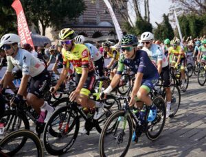 58. Cumhurbaşkanlığı Türkiye Bisiklet Turu İstanbul etabı başladı