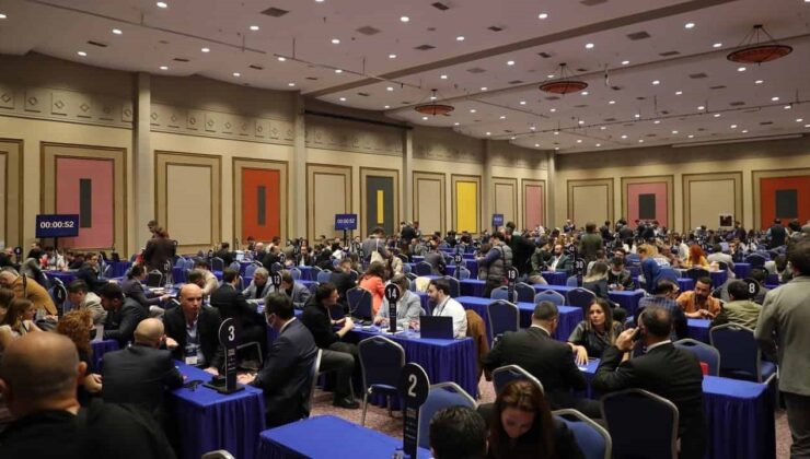 Avrupa’nın önemli e-ticaret etkinliklerinden WORLDEF Antalya 23 Ekim’de başlıyor