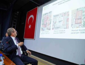 Ayvalık Belediye bütçesi bir milyar Türk Lirası