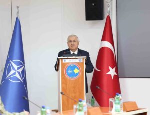 Bakan Güler: “NATO Kosova Gücü’ne en çok destek veren ikinci ülkeyiz”