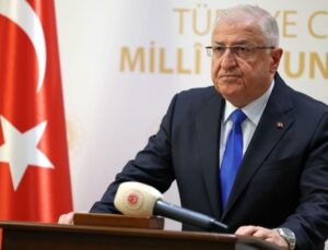 Bakan Güler: “Suriye ve Irak’ta PKK/KCK ve PYD/YPG’nin tesis ve faaliyetleri bundan sonra da meşru hedefimiz olacaktır”