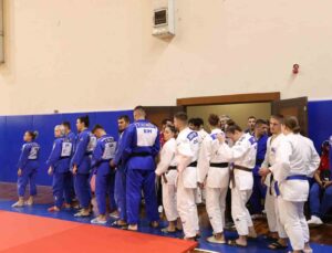 Balkan Judo U23 Şampiyonası Bahçelievler’de düzenlendi