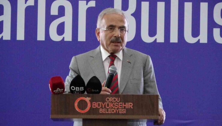 Başkan Güler: “Yol yatırımında 50 yılın rekorunu kırdık”
