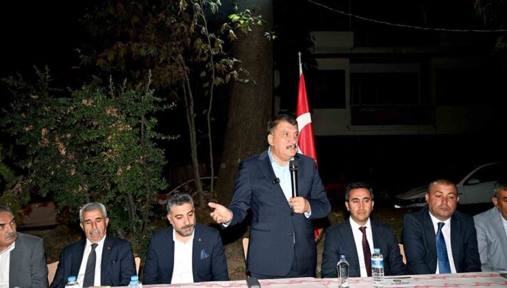Başkan Gürkan: “Türkiye’nin en güçlü belediyesiyiz”