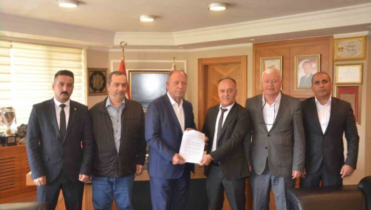 Başkan Oprukçu personelin maaşlarında iyileştirme yaptı