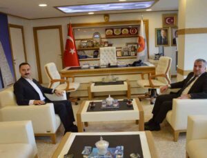 Başkan Özdemir: “Önceliğimiz Türkiye Yüzyılı”