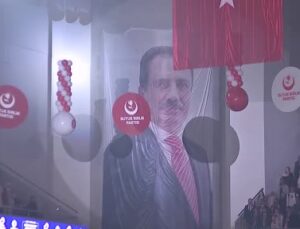BBP lideri Destici: “Arap Birliği’nin liderleri, İslam İşbirliği Teşkilatı üyeleri Türkiye olmasa kıllarını dahi kıpırdatmamaktadırlar”