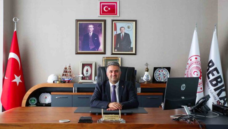 BEBKA Genel Sekreteri Durak, Türk Patent ve Marka Kurumu Başkanlığına atandı