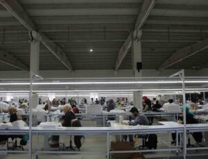 Bingöl’deki tekstil fabrikaları tamamlandığında bin 400 kişi istihdam edilecek