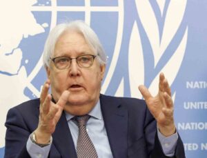 BM İnsani İşlerden Sorumlu Genel Sekreter Yardımcısı Griffiths: “Tarafların uluslararası insancıl hukuk kapsamındaki yükümlülüklerine saygı duyması zorunludur”