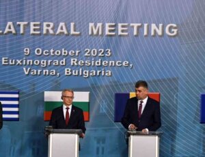 Bulgaristan, Yunanistan ve Romanya liderleri Varna’da bir araya geldi