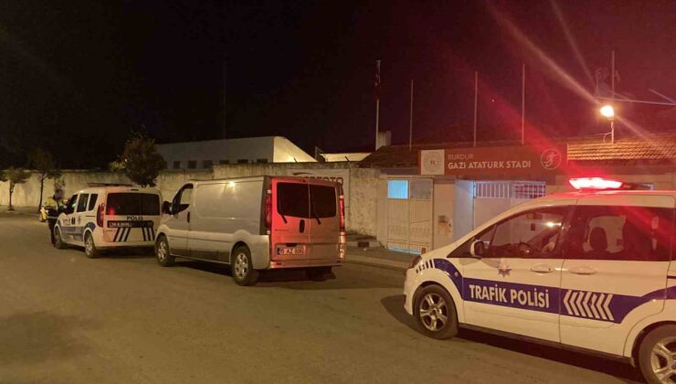 Burdur’da ehliyetsiz ve alkollü sürücüye ceza yağdı