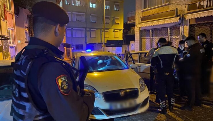 Bursa polisi ’Huzur’ uygulamalarına aralıksız devam ediyor