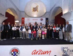 Çeşme’deki Arzum Türkiye Kadınlar Satranç Şampiyonası sona erdi