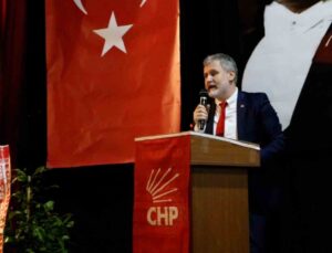 CHP’nin yeni Giresun İl Başkanı Gökhan Şenyürek oldu