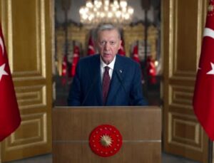 Cumhurbaşkanı Erdoğan Aziz Sancar ’Bilim, Hizmet ve Teşvik Ödülleri’ne video mesaj gönderdi