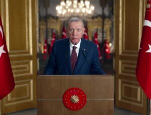 Cumhurbaşkanı Erdoğan: “EXPO 2023’ün şehrimizin ekonomik, kültürel, ticari ve sosyal hayatına ciddi katkıları olacağına inanıyorum”