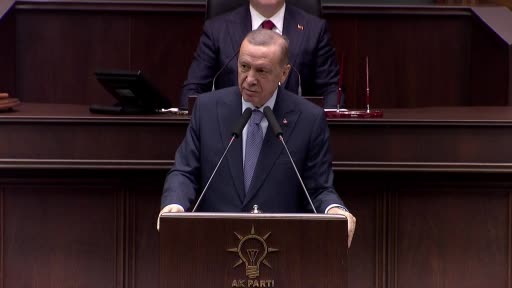 Cumhurbaşkanı Erdoğan: “İnsani, siyasi ve askeri varlığımızla, Filistin tarafının garantörlerinden biri olmaya hazırız”
