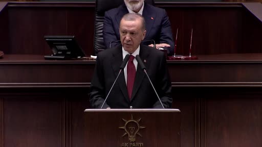 Cumhurbaşkanı Erdoğan: “İsrail topraklarındaki sivillerin öldürülmesine karşı çıkıyoruz, Gazze’deki sivillerin katledilmesini de asla kabul etmiyoruz”