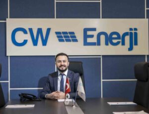 CW Enerji güneşten aldığı gücü firmalara taşıyor