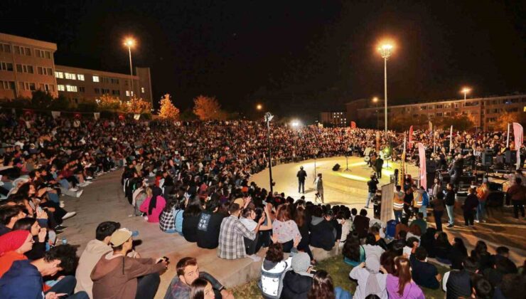Denizli’de Cumhuriyet’in 100. yılına özel gençlik festivali düzenleniyor
