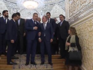 Dışişleri Bakanı Fidan, Azerbaycan Dışişleri Bakanı Bayramov ile görüştü