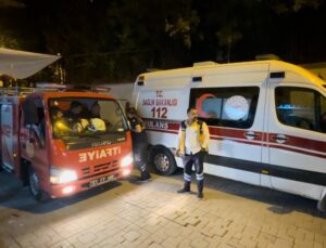 Diyarbakır’da doğalgaz patlaması ihbarı ekipleri alarma geçirdi