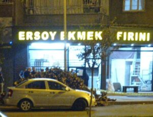 Diyarbakır’da ekmek fırınında silahlı kavga: 2 yaralı
