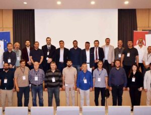 Diyarbakır’da enerji şirketi ev sahipliğinde işbaşı eğitim toplantısı