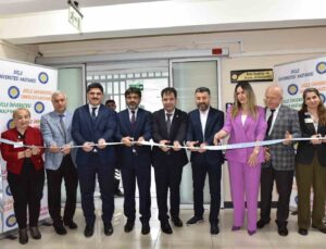 Diyarbakır’da onarımı tamamlanan Ruh Sağlığı Kliniği açıldı