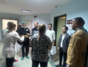 Diyarbakır’da sağlık çalışanlarının sorun ve talepleri dinlendi