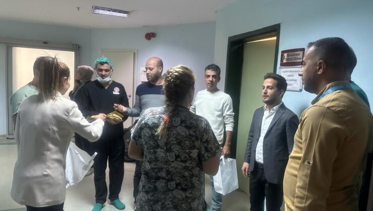 Diyarbakır’da sağlık çalışanlarının sorun ve talepleri dinlendi