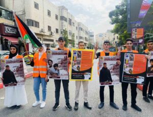 El Halil halkından İsrail ürünlerine yönelik boykot kampanyası