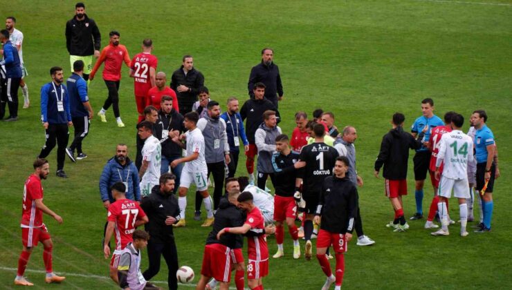 Erzurumspor FK – Boluspor maçının ardından