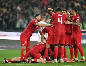 EURO 2024 Elemeleri: Türkiye: 4 – Letonya: 0 (Maç sonucu)