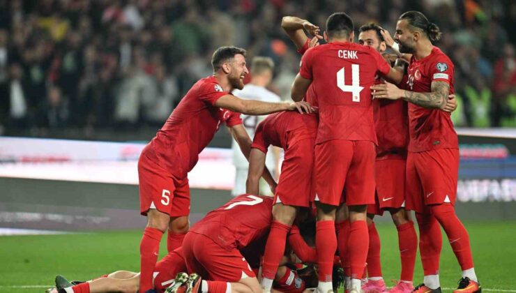 EURO 2024 Elemeleri: Türkiye: 4 – Letonya: 0 (Maç sonucu)