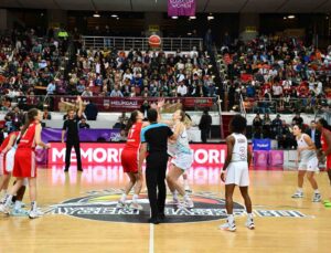 EuroCup Women: Melikgazi Kayseri Basketbol: 69 – Olimpiakos: 85