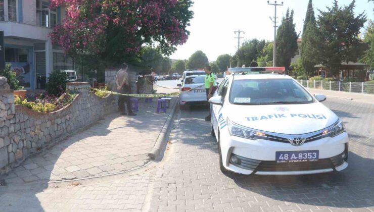Fethiye’de iş arkadaşını vuran şahıs tutuklandı