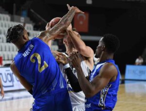 FIBA Avrupa Kupası Eleme Turu: Porto: 100 – Nevezis: 84