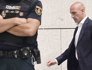 FIFA’dan Luis Rubiales’e 3 yıllık ceza