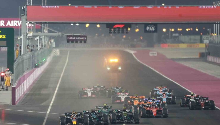 Formula 1’de heyecan Meksika Grand Prix’siyle devam edecek