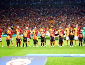 Galatasaray’da derbide hedef 3 puan